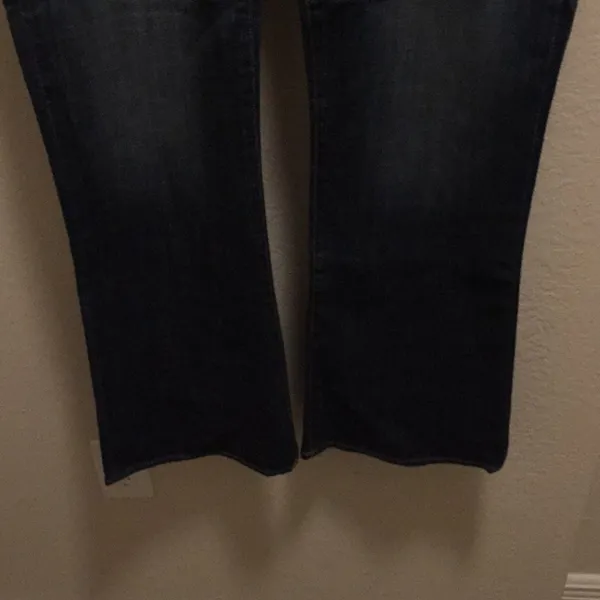 Rock and Republic Huntressed Bootcut Jeans Size 16 NEW - Image 4