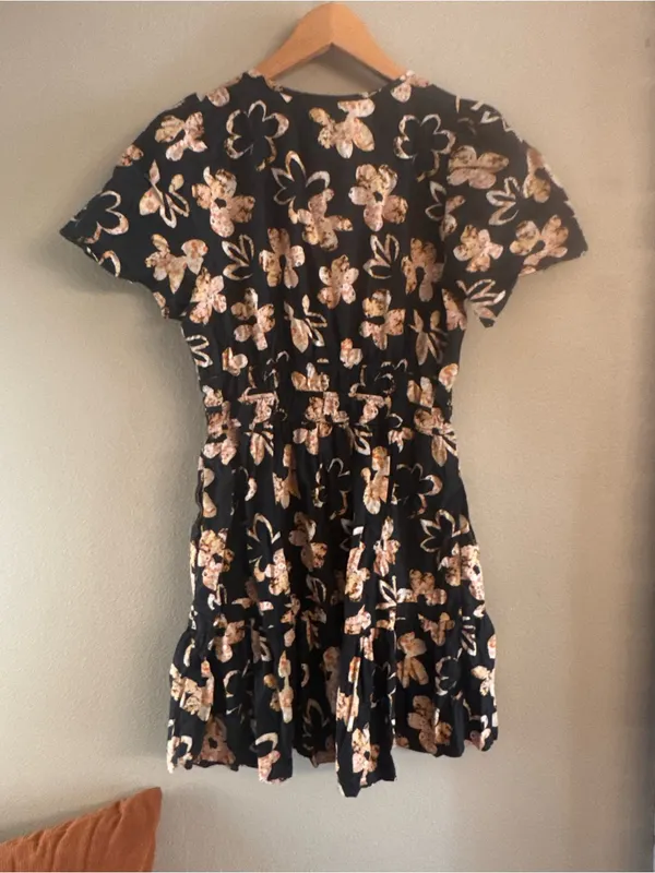 Anthropologie Somerset Mini Dress - Image 6