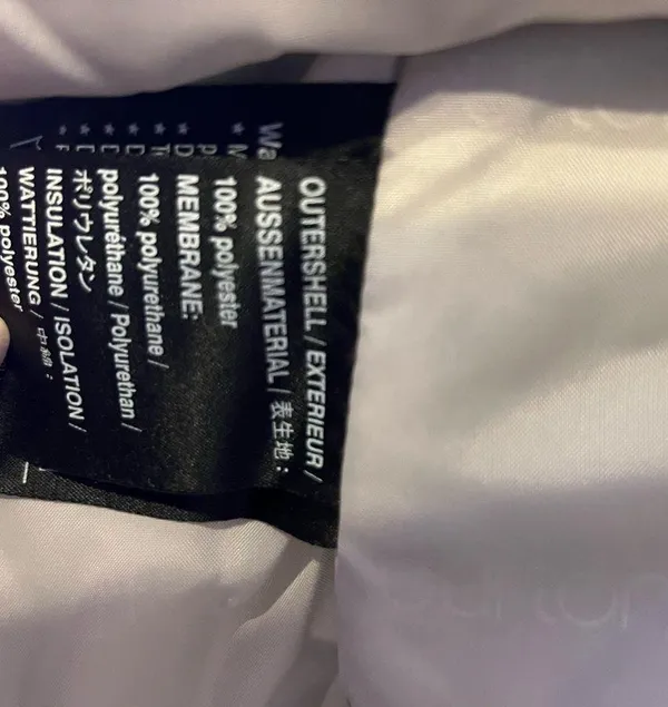 Burton Ski Snowboard Winter Jacket - Image 5