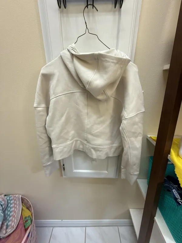 CALIA by Carrie Underwood Asymmetrical Zip-Up Athleisure Hoodie - Image 3