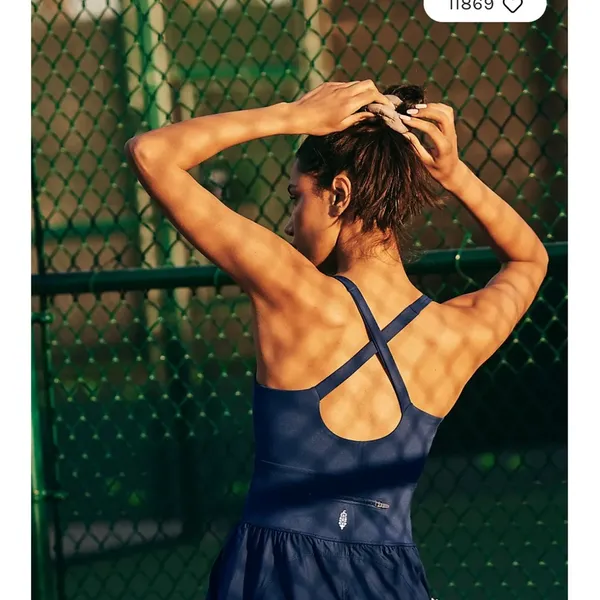 Free People Movement Righteous Onesie - Image 3