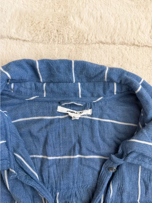 O'Neill Shirt Women’s Button-Up Pullover Summer - Image 4