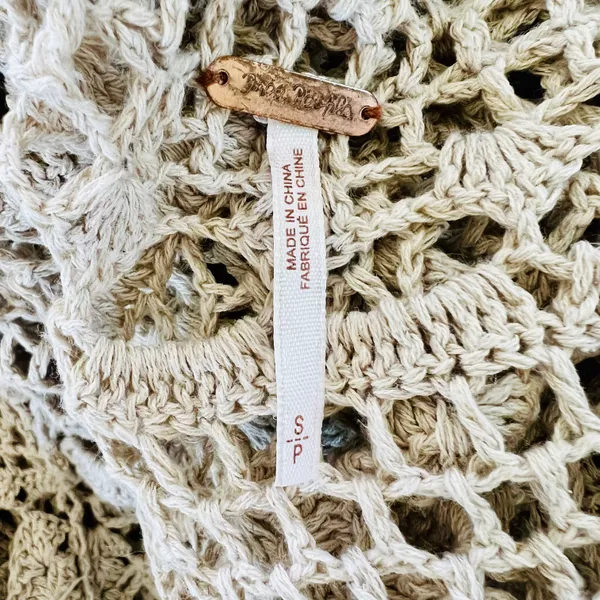 Free People Crochet Cardigan - Image 10