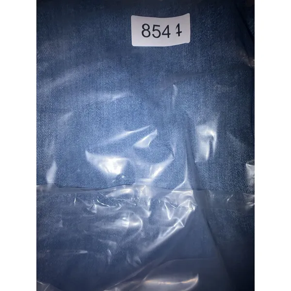 Pilcro The Icon Flare Jeans 29 Medium Blue Denim High Rise Anthropologie Distres - Image 11