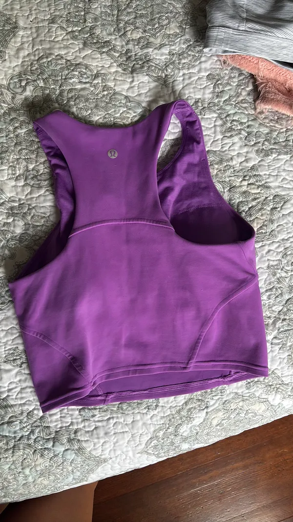 Lululemon Tank Top - Image 2