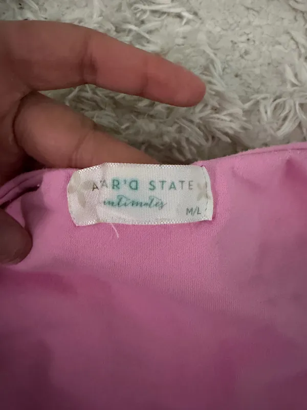 Altar'd State Tank Top pink - Image 3