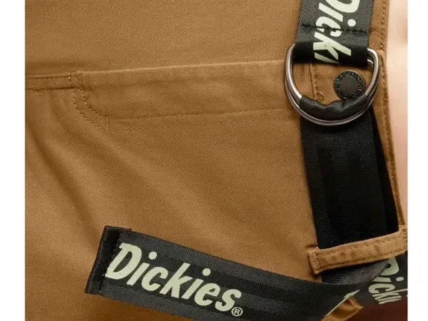 NWT Dickies Brown Duck Cargo Pants Relaxed Fit Utility Pants Belted 30R - Image 4