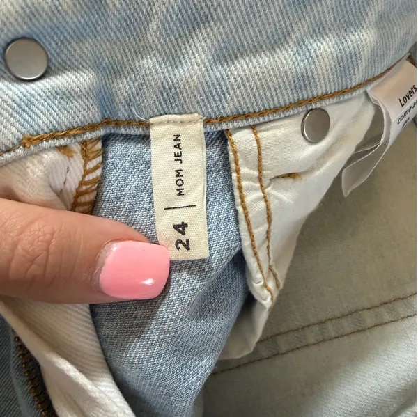 PacSun Mom Jeans - Image 3