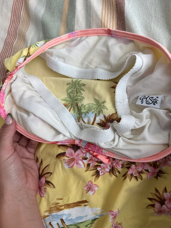 Vintage Summer Dress - Image 4
