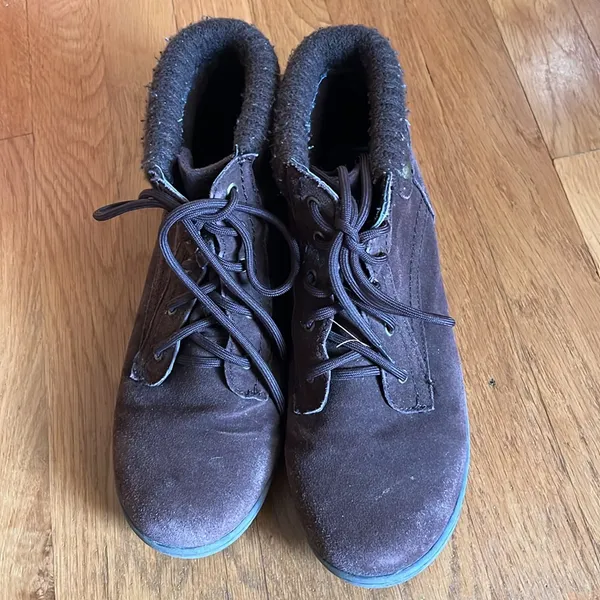 I Love Comfort Brown Boots Size 9 1/2 W - Image 2