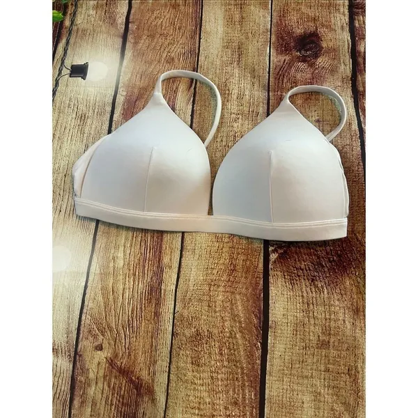 Lululemon White Swim Top Size 2 (XS) - Image 5
