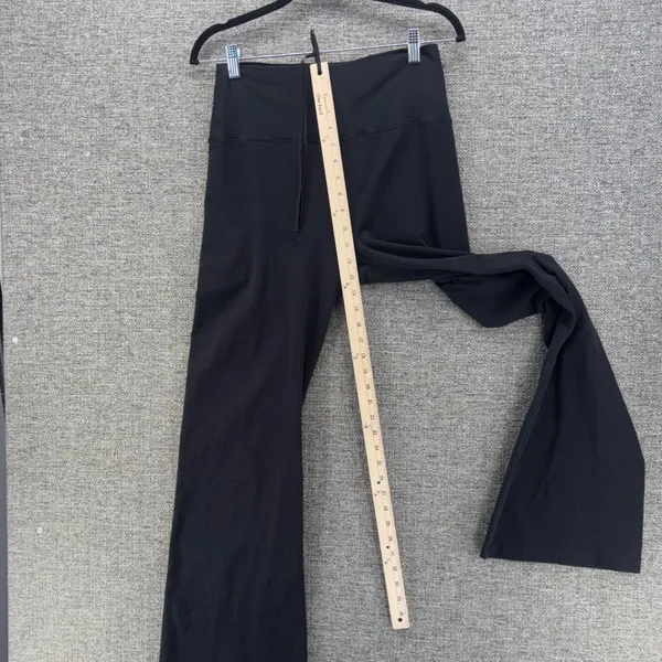 Aerie Legging Large Off Line Bootcut High Rise Gym Pilates Workout Athelisure - Image 13