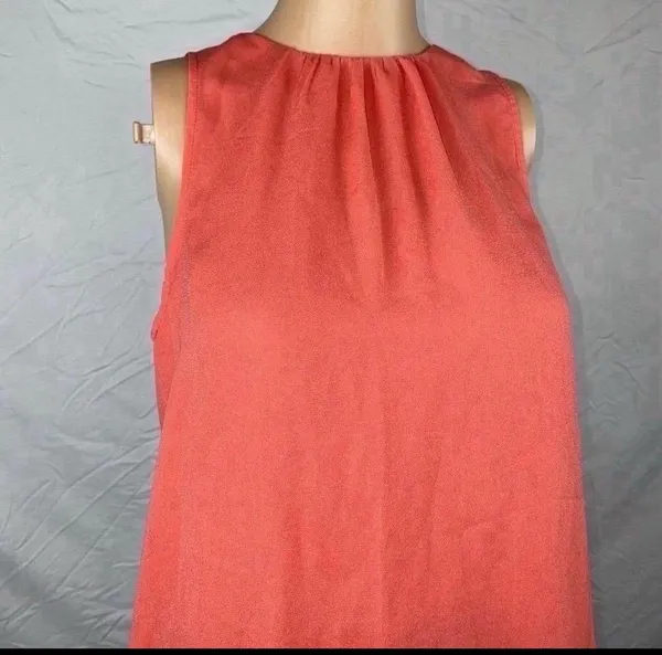 NEW Blouse Orange Size XS - Image 8