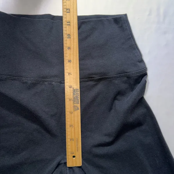 OFFLINE by Aerie OG Original Leggings Women S Black Hi-Rise Yoga Athletic - Image 4