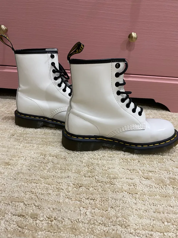 Dr. Martens Lace Up Boot - Image 3