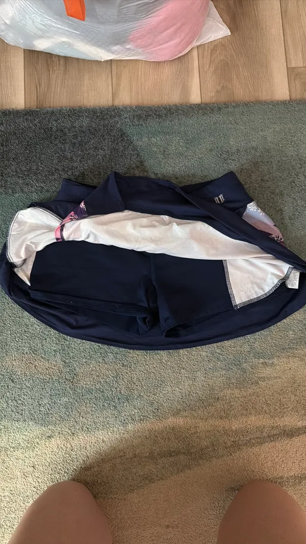 Eleven by Venus Williams Small Tennis Skirt - Image 3