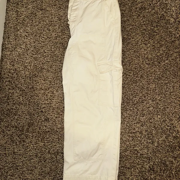 Universal Thread white wide leg pants - Image 3