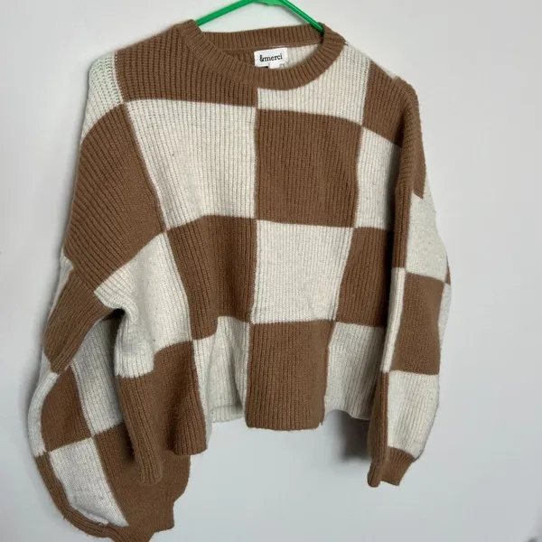 &merci small sweater‎ - Image 3
