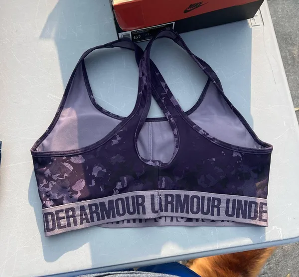 Under Armour Sports Bra - Image 2