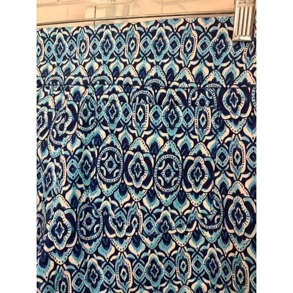 Aryeh Blue Pull On Crops Size‎ Small - Image 7