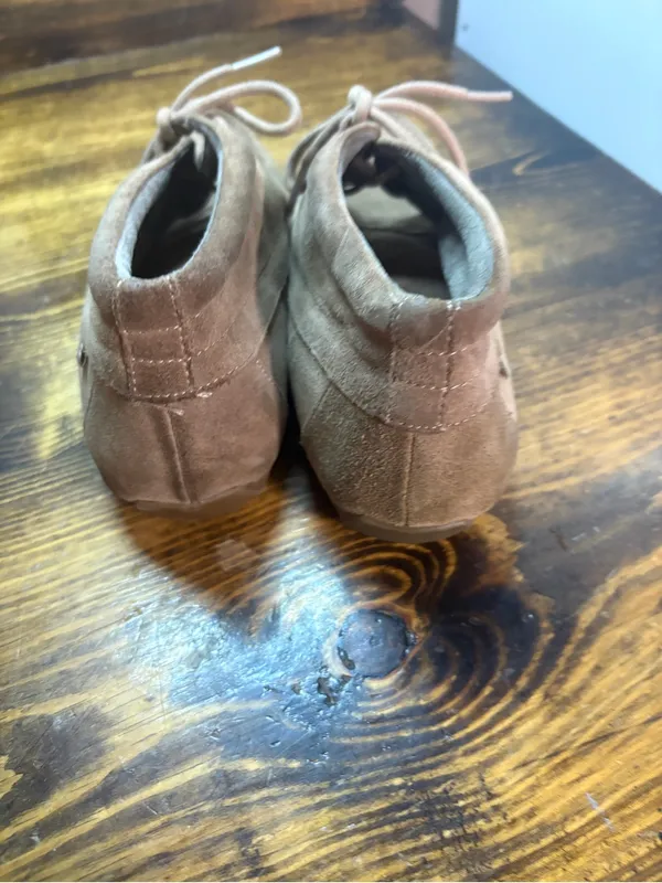 Naturalizer brown moccasins size 8.5 Wide - Image 5