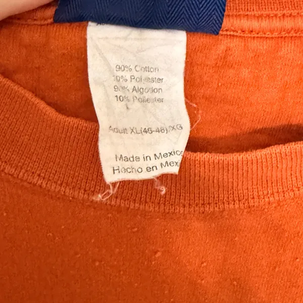 UT Texas Longhorn Pullover. - Image 3