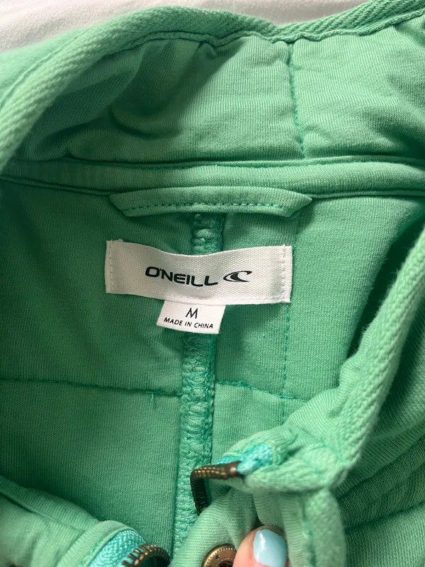 O'Neill Green Jacket - Image 4