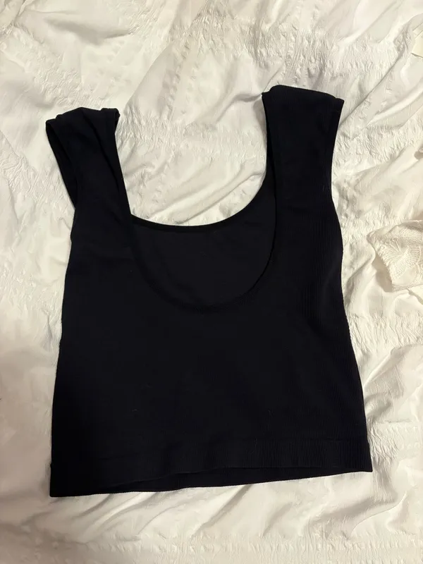 Black Garage Top - Image 2