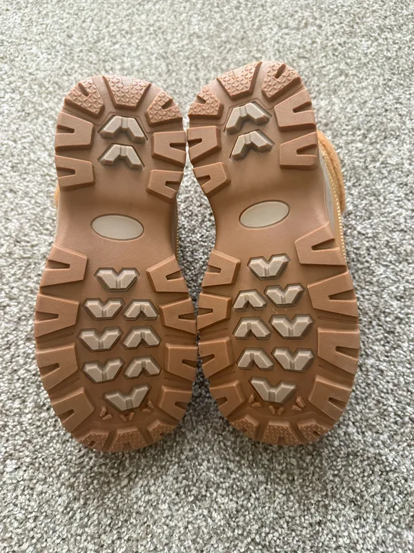 Snow boots Brown Size 6 - Image 3