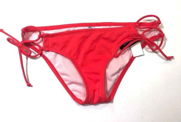 Sundazed CORAL Tie-Side Strappy Swim Bottom - Image 4