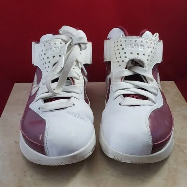 Nike Air Max Soldier V TB Lebron Size 8 - 454149-110 - Image 2