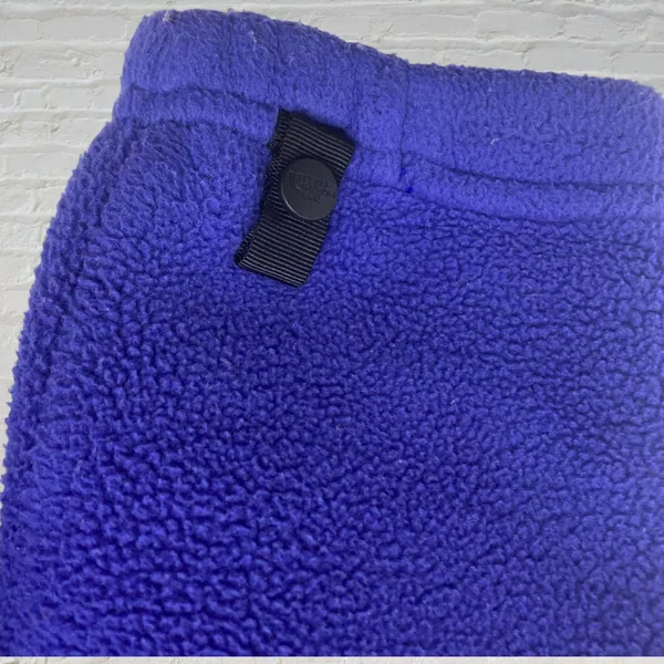 North Face FlashDry Fleece Jacket Purple Pink S Cozy Athletic Outdoor Retro - Image 10