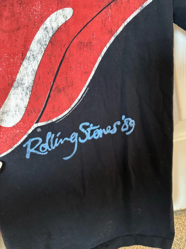 vintage tee - Image 2