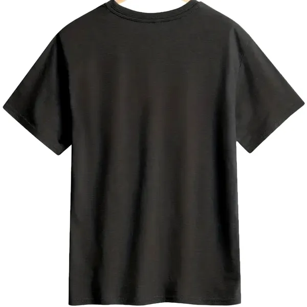 Weird Moms Build Character T-Shirt Deep Gray 8/10 - Image 4