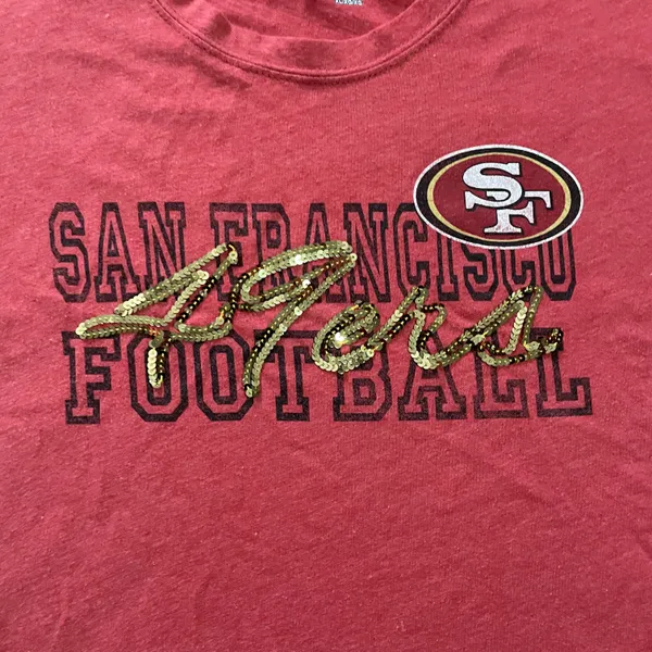 National Football League San Francisco 49ers Shirt - Image 2