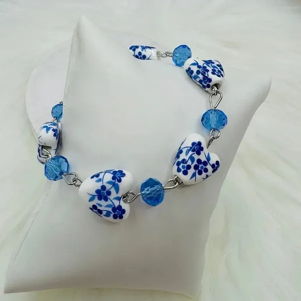 The Porcelain Heart Bundle Blue - Image 3