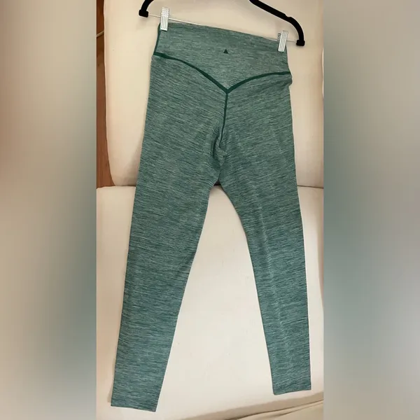 Vitality NWOT Daydream Leggings In Evergreen Marl Size M - Image 7
