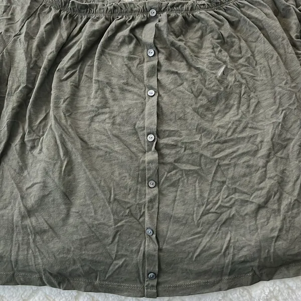 NWT American Eagle Crop Top Size L - Image 3