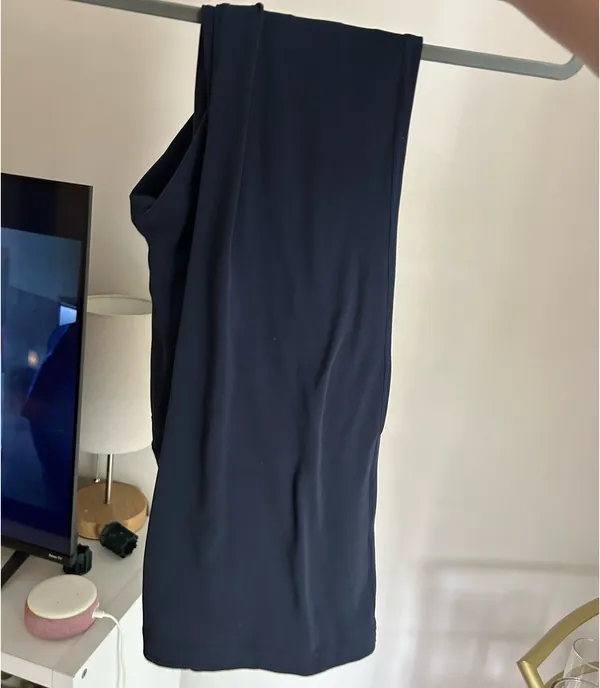 Lululemon Groove Flare Pants size 8 True Navy - Image 7