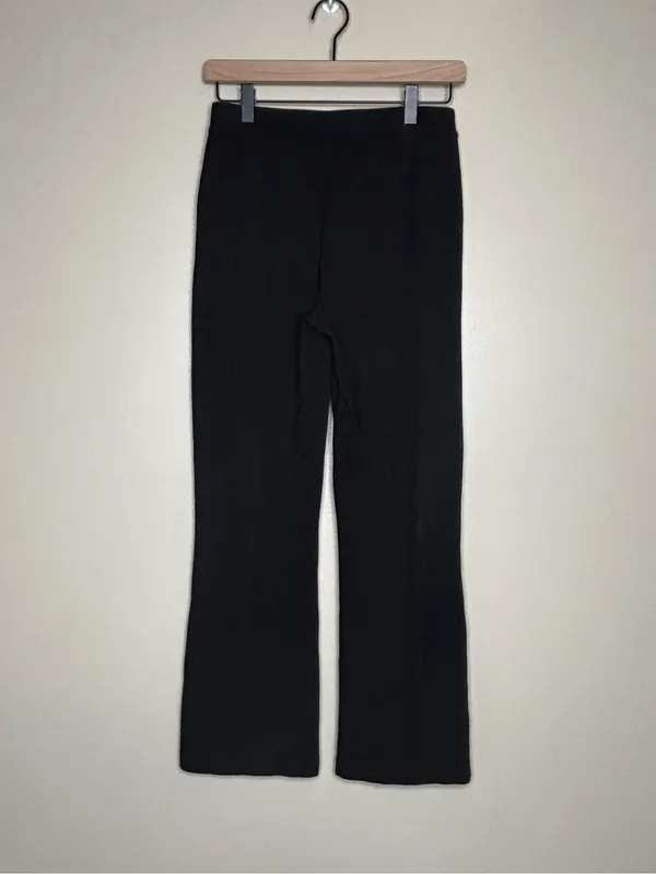 Madewell Kick Flare Ponte Leggings - Image 7
