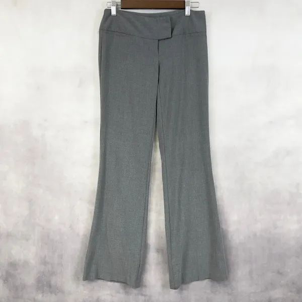 Joe‎ Benbasset Womens Pants Low Rise 29 Y2K Preppy Minimalist Business Casual - Image 2