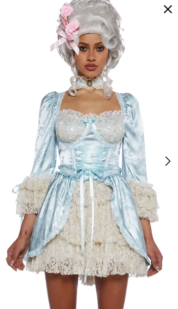 Dolls kill trick n treatz cake queen costume S - Image 5