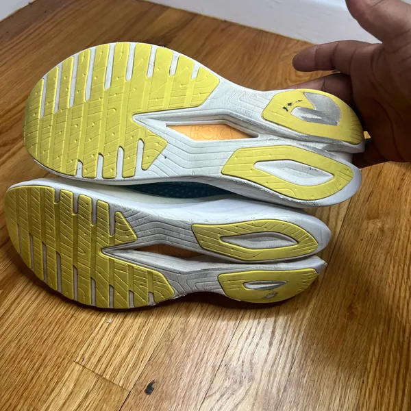 HOKA Mach X Dusk Cloudless 1141450 DDL Size 9.5M/11W NO BOX - Image 7