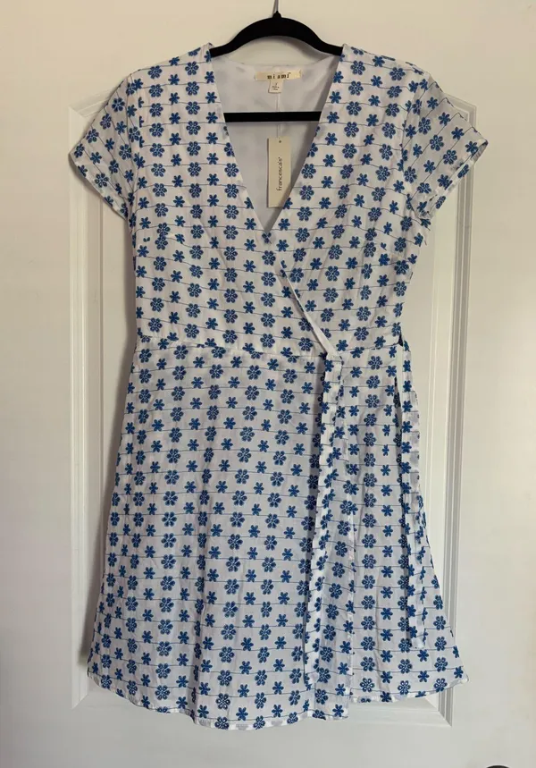 Francesca's Dress Eyelet - Image 2