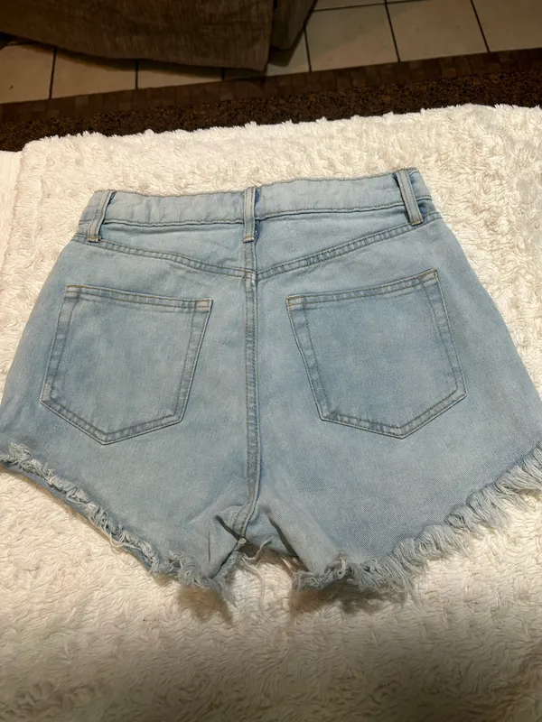 Wild Fable, Highest Rise, Jean Shorts - Image 2