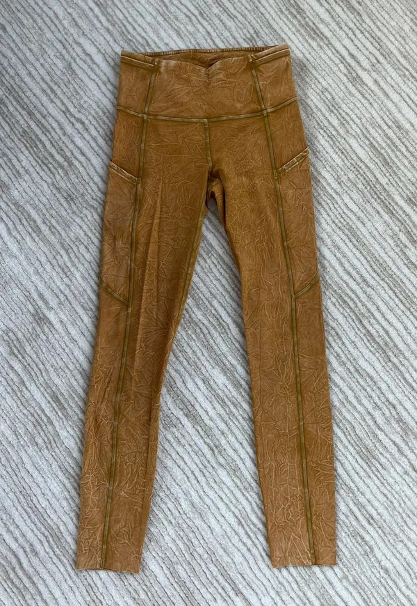 Lululemon Fast And Free 25” Leggings - Image 2