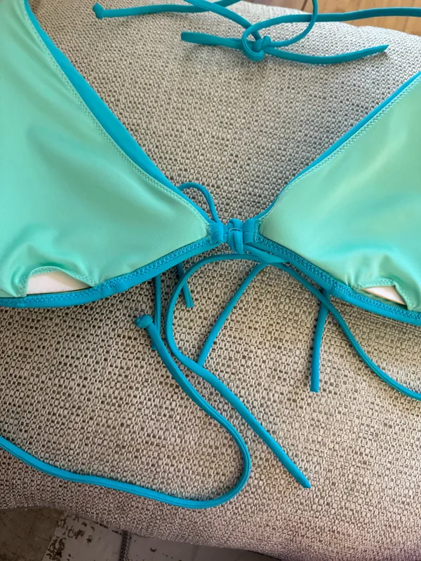 Victoria’s Secret Removable Push up Bikini Top L - Image 5