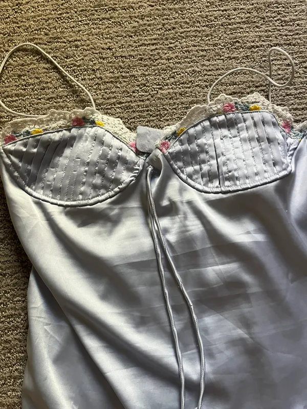 Silk Dress - Image 2