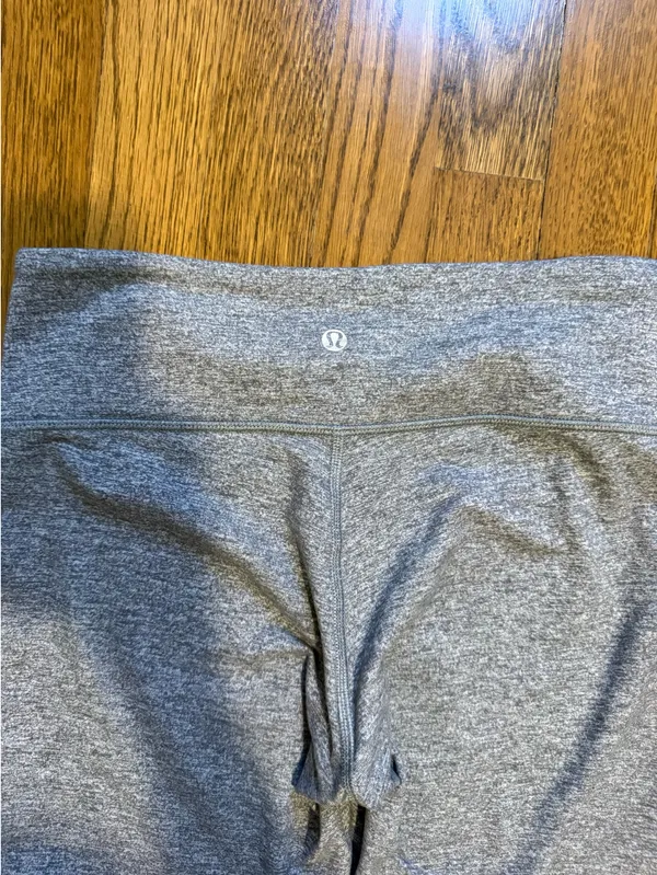 Lululemon Grey Leggings - Image 3