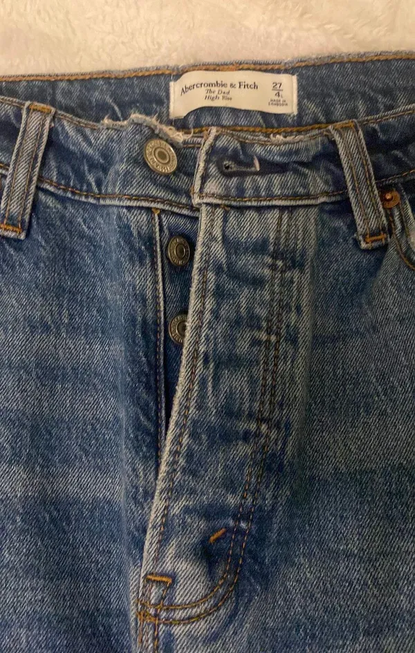 Abercrombie & Fitch Jeans - Image 2